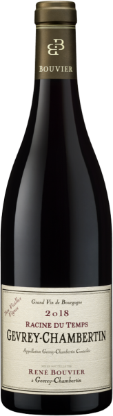 Вино Домен Рене Бувье Жевре-Шамбертен Расин дю Тан 2021 Красное Сухое 13% 0,75 л фото