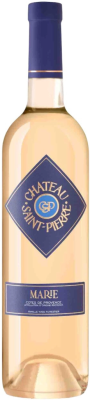 Вино Шато Сен-Пьер Мари Кот де Прованс 2024 розовое сухое 13% 0,75 л фото