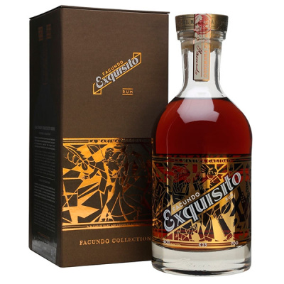 Ром Факундо Эксквизито 40% 0,7 л в п/у фото