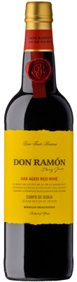 Вино Бодегас Арагонесас Дон Рамон Тинта Баррика 2020 Красное Сухое 13,5% 0,75 л фото