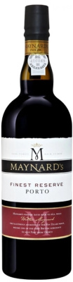 Портвейн Мейнард'с Файнест Резерв 20% 0,75 л фото