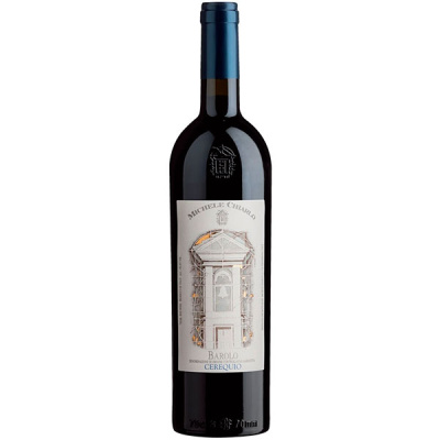 Вино Красное Сухое Michele Chiarlo Barolo Cerequio 2016 0,75 л фото