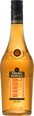 Ликер Фруко Шульц Манго 15% 0,7 л фото