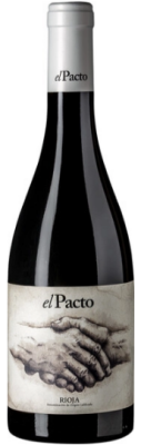 Вино Эль Пакто Риоха 2021 красное сухое 14% 0,75 л фото