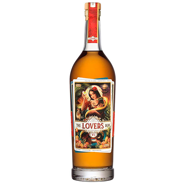 Ром Лаверс 43% 0,7 л фото