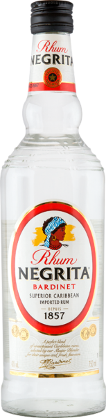 Ром Негрита Уайт Сигначе 37,5% 0,7 л фото