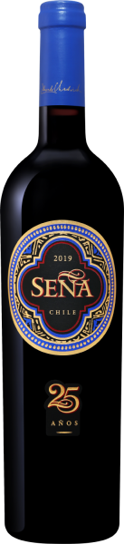 Вино Сенья Долина Аконкагуа 2019 красное сухое 13,5% 0,75 л фото