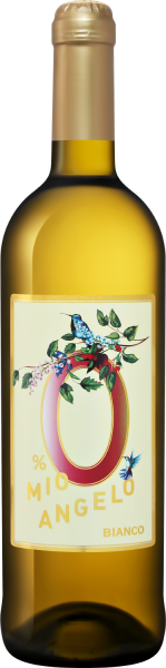 Вино Каза Виникола Костанца Мио Анжело 2021 белое сладкое 0,5% 0,75 л фото