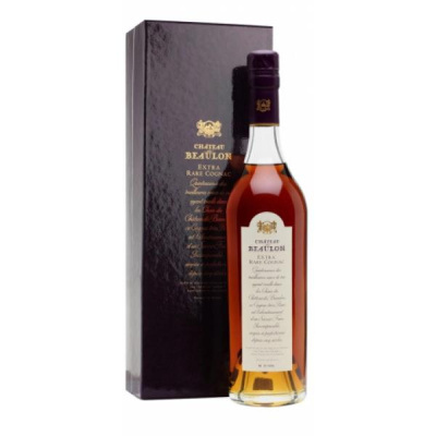 Коньяк Шато де Болон Экстра Рэр 40% 0,7 л в п/у фото