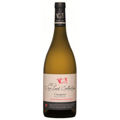 Вино Драй Лэнд Коллекшн Корейджес Баррел Ферментед Шенен Блан Паарль 2022 белое сухое 14% 0,75 л фото