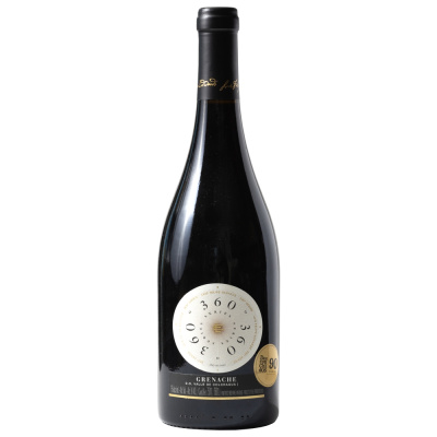 Вино Луис Фелипе Эдвардс 360° Гренаш Долина Кольчагуа 2017 красное сухое 14,5% 0,75 л фото