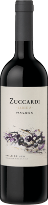 Вино Красное Сухое Zuccardi Serie A Malbec Valle de Uco 2024 0,75 л фото