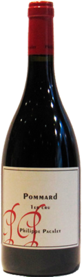 Вино Филипп Пакале Поммар Премье Крю Ле Шармо 2021 красное сухое 13% 0,75 л фото