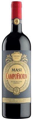 Вино Мази Кампофиорин Россо Верона 2021 красное сухое 13% 0,75 л фото