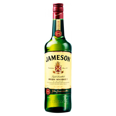Виски Jameson 0,70 л фото