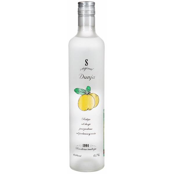 Ракия Симекс Дуня 43% 0,7 л фото