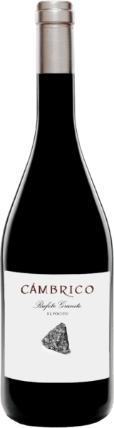 Вино Камбрико Эль Посито Руфете Гранито 2014 Красное Сухое 14% 0,75 л фото