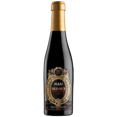 Вино Мази Анджелорум Речото делла Вальполичелла Классико 2012 красное полусладкое 14% 0,375 л фото