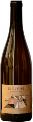 Вино Домен де Мускайо Сизиф 2021 белое сухое 13,5% 0,75 л фото