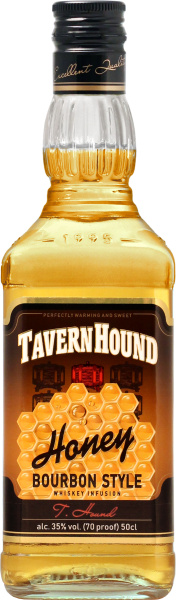 Виски Таверн Хаунд Мед 35% 0,5 л фото