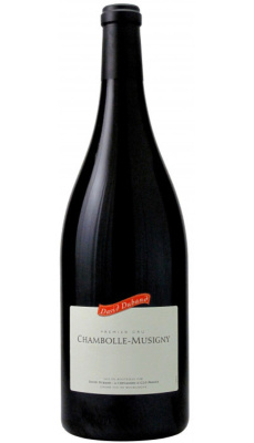 Вино Давид Дюбан Шамболь-Мюзиньи 2021 Красное Сухое 13% 1,5 л фото