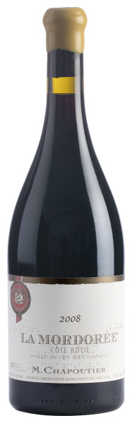 Вино М. Шапутье Ля Мордорэ Кот Роти 2018 красное сухое 14% 0,75 л фото