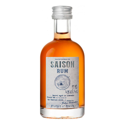 Ром Сэзон 42% 0,05 л фото