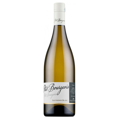 Вино Белое Сухое Henri Bourgeois Petit Bourgeois Sauvignon Blanc Val de Loire 2024 0,75 л фото