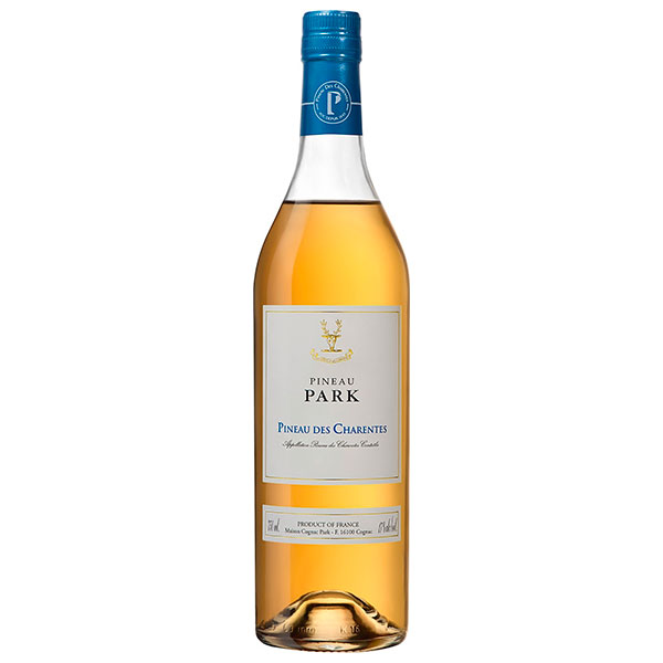 Вино креплёное Парк Пино де Шарант белое 17% 0,75 л  фото