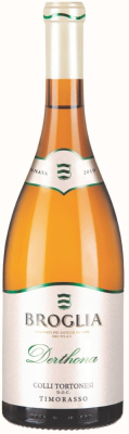 Вино Бролья Дертона Колли Тортонези Дертона Тиморассо 2020 Белое Сухое 14% 0,75 л фото