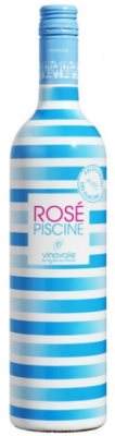 Вино Виновали Писин Розе Кот дю Тарн 2023 розовое полусладкое 11% 0,75 л фото