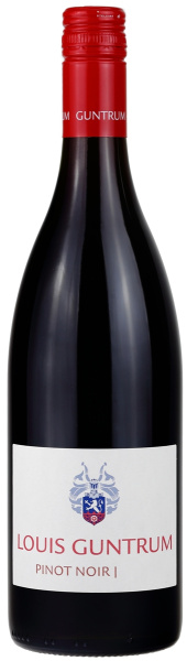Вино Луис Гунтрум Пино Нуар Рейнхессен 2022 красное сухое 12,5% 0,75 л фото