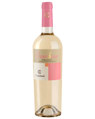 Вино И Капитани Овердоуз Ирпиниа розовое сухое 13% 0,75 л фото