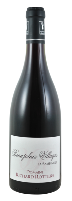 Вино Домен Ришар Роттьер Божоле Вилляж Ла Самбинери 2022 Красное Сухое 12% 0,75 л фото