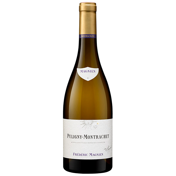 Вино Фредерик Маньен Пюлиньи-Монраше 2021 белое сухое 13% 0,75 л фото