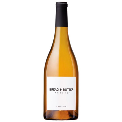 Вино Брэд энд Баттер Шардоне Калифорния 2022 белое сухое 13,5% 0,75 л фото