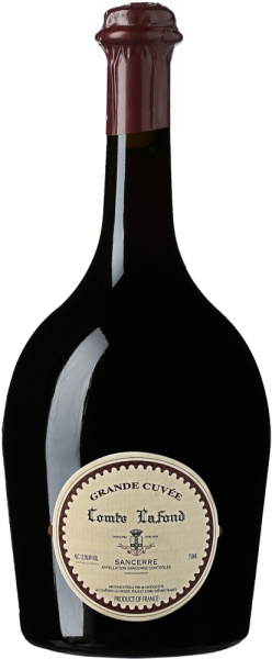 Вино Комт Лафон Гранд Кюве Сансер 2022 Красное Сухое 13% 0,75 л фото