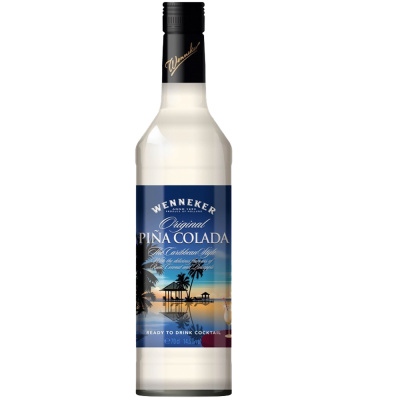 Ликер Пина Колада 14,5% 0,7 л фото