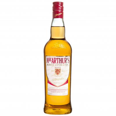 Виски Макартур'с Купажированный 40% 0,7 л фото