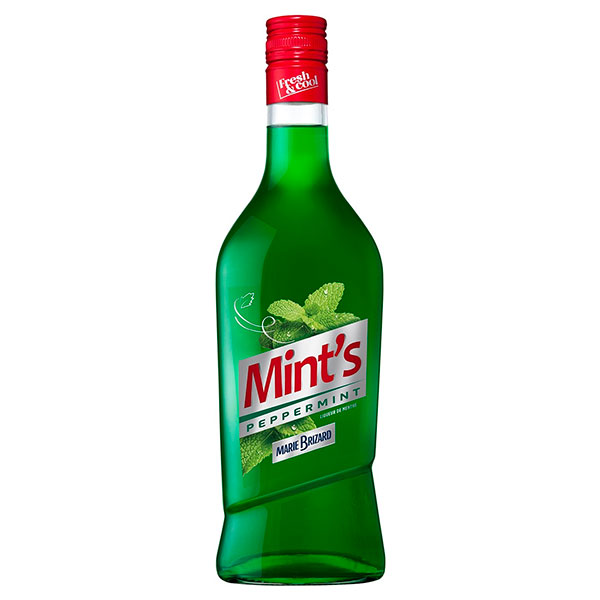 Ликер Мари Бризар Минт'с 21% 31 г/л 0,7 л фото