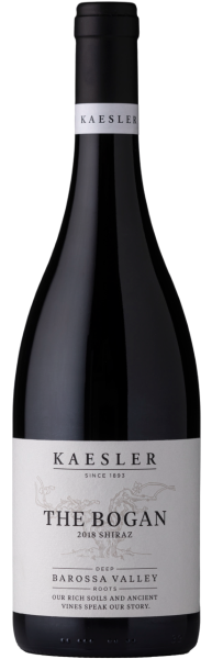 Вино Кеслер Боган шираз 2018 Красное Сухое 14,5% 0,75 л фото