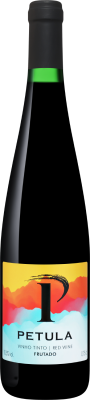 Вино Каза да Фонте Пекена Петула Ред красное сухое 10,5% 0,75 л фото