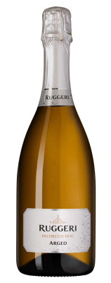 Вино игристое Руджери Аржео Просекко Тревизо 2024 Белое Брют 11% 0,75 л фото