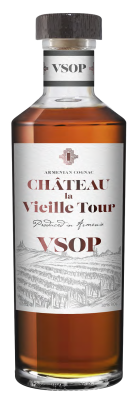 Бренди Шато Ла Вьей Тур ВСОП 40% 0,5 л фото