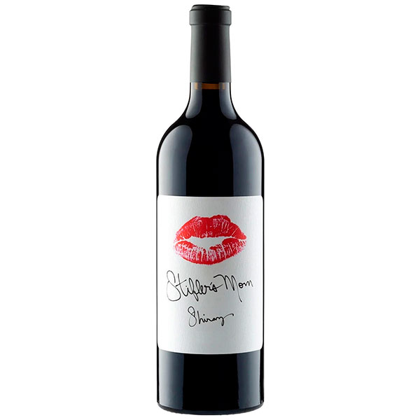 Вино Эрдевик Стифлер'с Мам Шираз 2020 красное сухое 15,5% 0,75 л фото