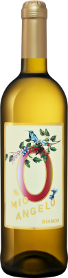 Вино Каза Виникола Костанца Мио Анжело 2021 белое сладкое 0,5% 0,75 л фото