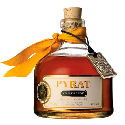 Ром Пират ХО Резерв 40% 0,7 л фото