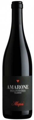 Вино Аллегрини Амароне делла Вальполичелла Классико 2000 красное сухое 15,5% 0,75 л фото