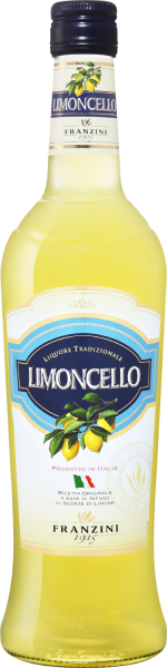 Ликер Перлино Лимончелло Францини 30% 0,7 л фото