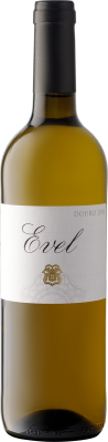 Вино Риал Компанья Велья Эвел Бранку 2020 Белое Сухое 13,5% 0,75 л фото